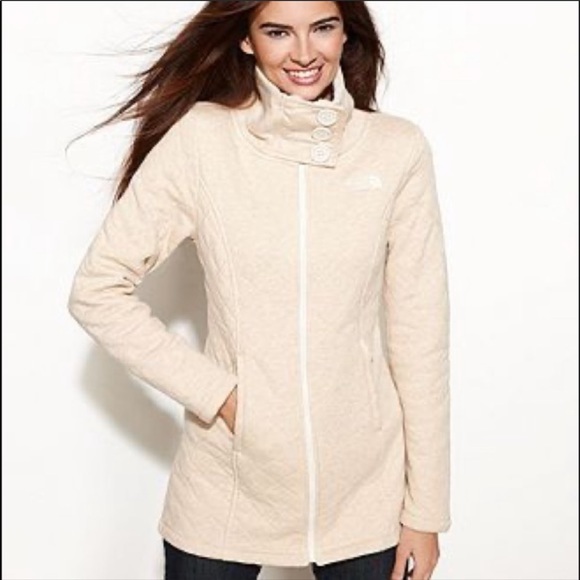 north face caroluna jacket